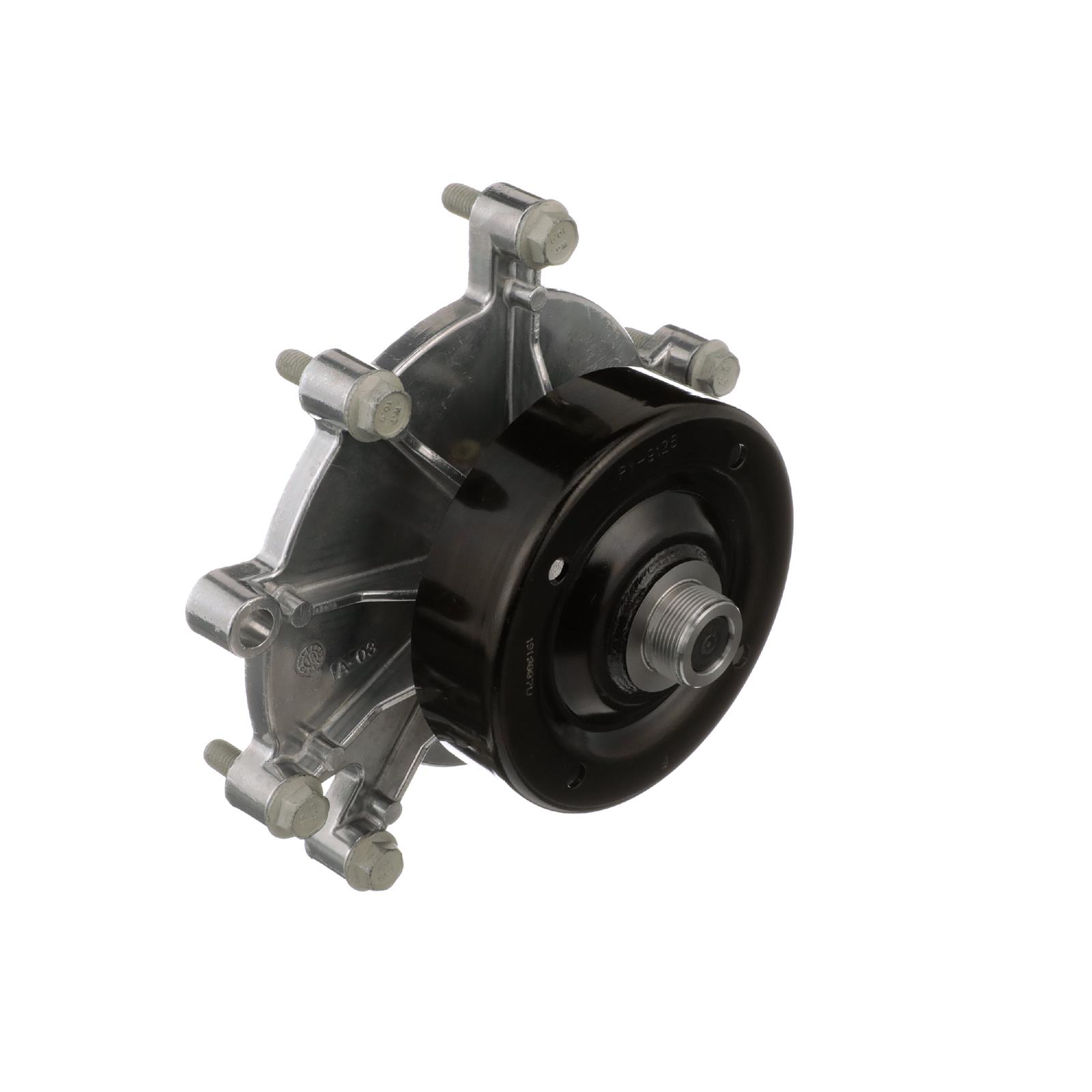 Carter Water Pump W/Metal Impeller 99-13 Mopar 4.7L,3.7L